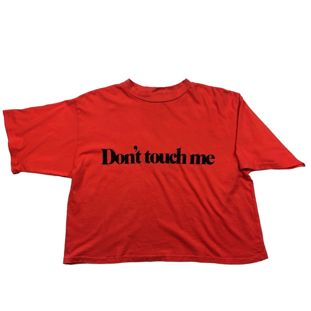 NWT Daydream Nation Don’t Touch Me Tee MEDIUM - Picture 2 of 9